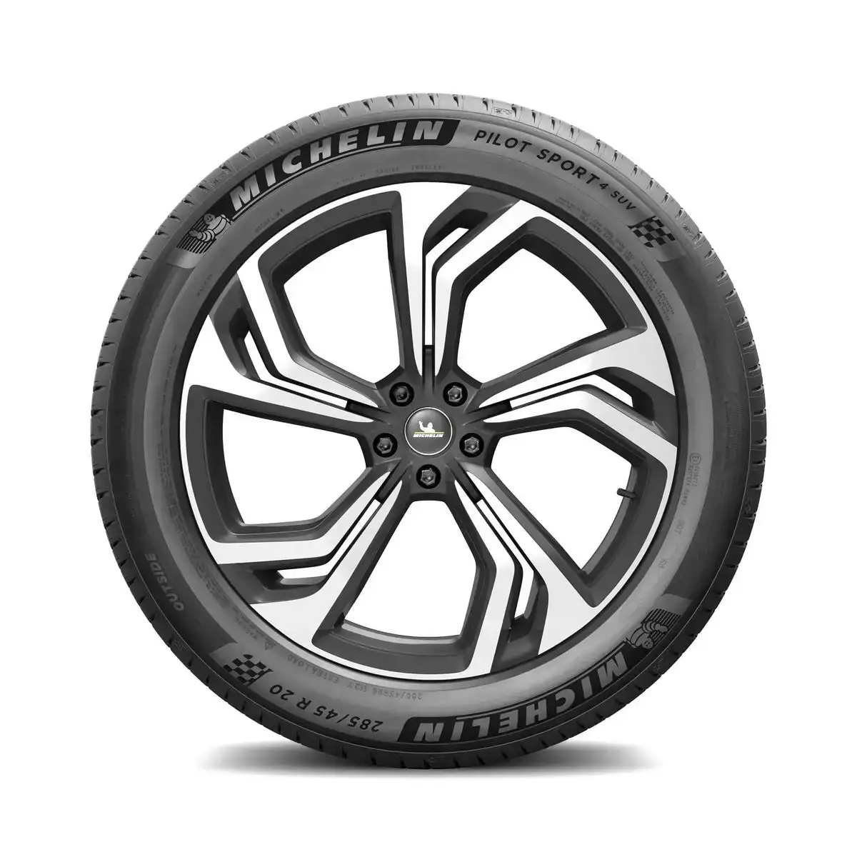 Pneu tout terrain michelin pilot sport 4 suv 285 45yr20_3564. DIAYTAR SENEGAL - Où Chaque Détail Compte. Naviguez à travers notre gamme variée et choisissez des articles qui ajoutent une touche spéciale à votre quotidien, toujours avec qualité et style.