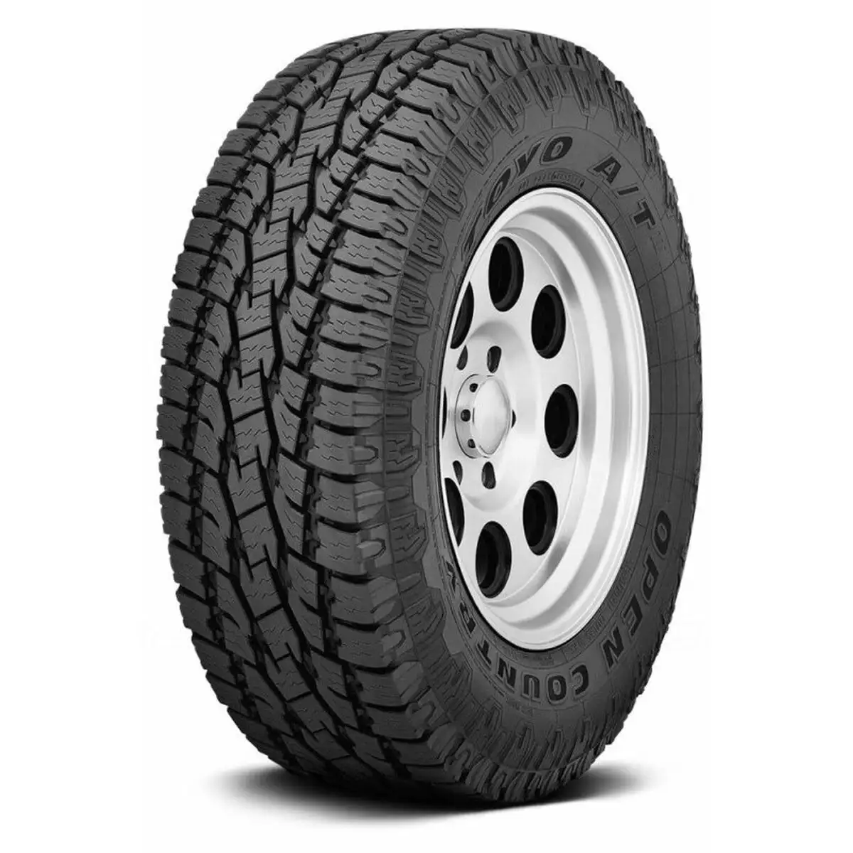 Pneu tout terrain toyo tires open country a t 175 80r16_8819. Entrez dans l'Univers de DIAYTAR SENEGAL - Où l'Authenticité Renouvelle Votre Quotidien. Explorez notre gamme de produits et trouvez des articles qui reflètent votre essence.