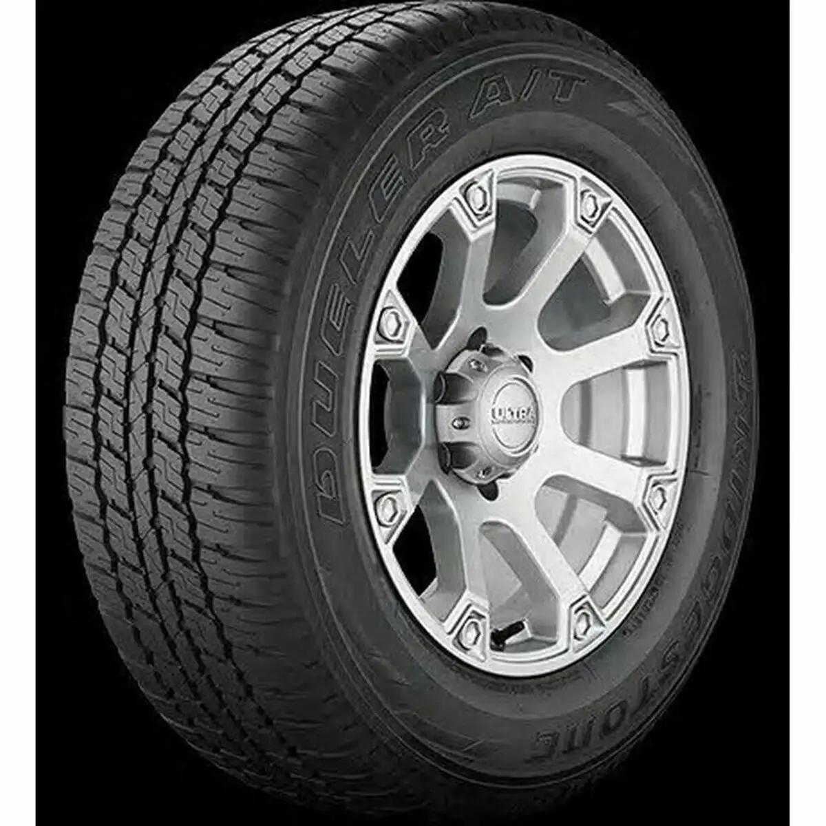 Pneus de voiture bridgestone dueler a t d693 iii 265 65sr17_9734. Bienvenue sur DIAYTAR SENEGAL - Où l'Authenticité Rencontre le Confort. Plongez dans notre univers de produits qui allient tradition et commodité pour répondre à vos besoins.