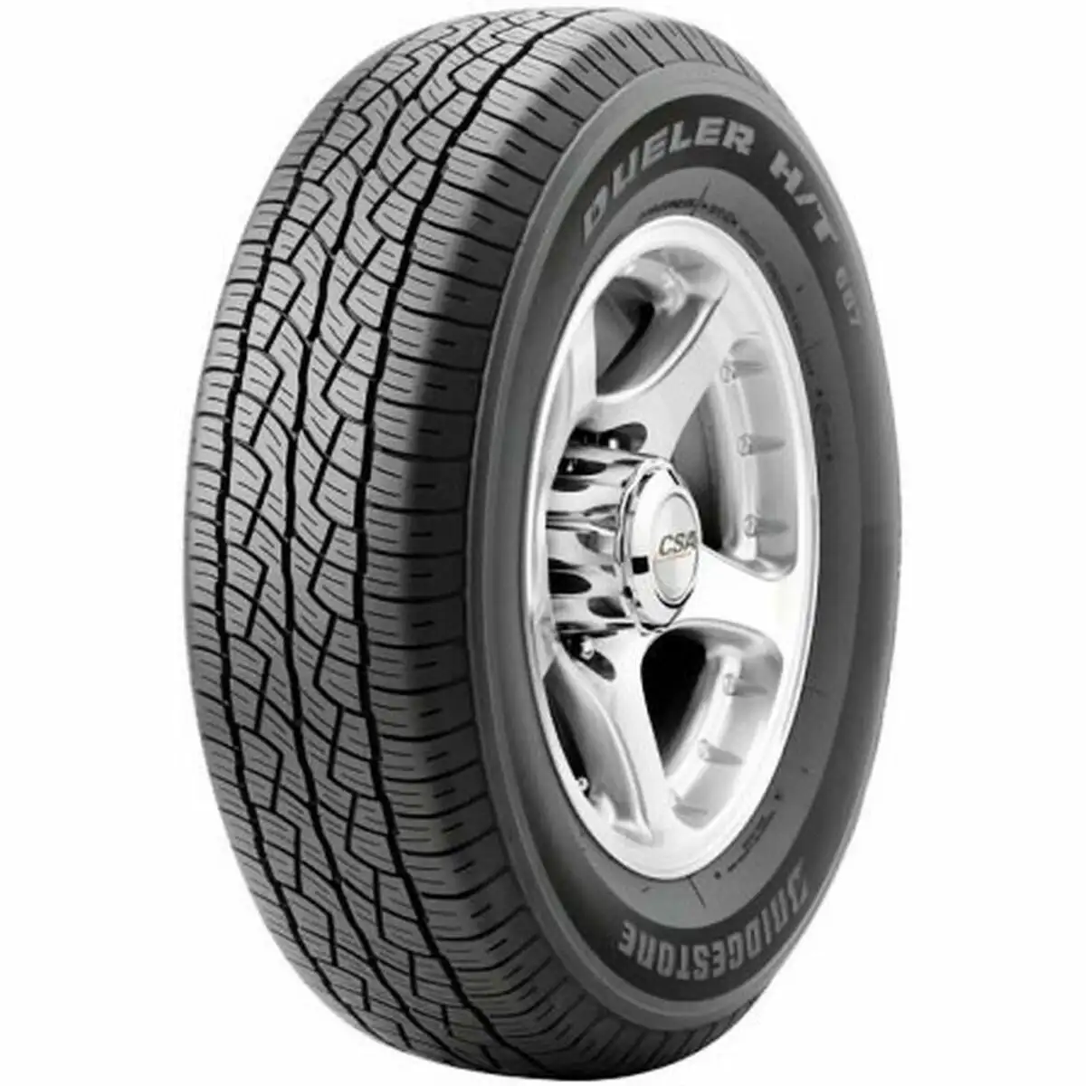 Pneus de voiture bridgestone dueler h t d687 225 70tr16_7731. DIAYTAR SENEGAL - L'Art de Vivre l'Excellence au Quotidien. Explorez notre gamme et choisissez des produits qui ajoutent une note de prestige à votre vie.