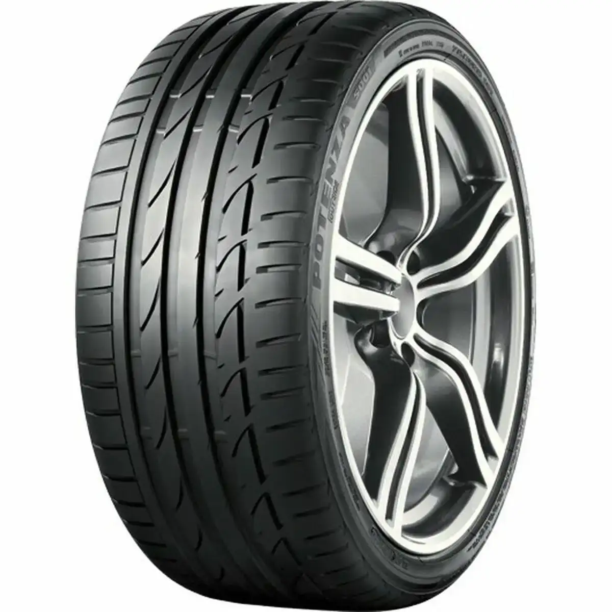 Pneus de voiture bridgestone s001 potenza 245 40zr20_3583. DIAYTAR SENEGAL - L'Odyssée du Shopping à Votre Portée. Parcourez notre boutique en ligne et partez à la découverte d'articles qui rendront chaque jour spécial.