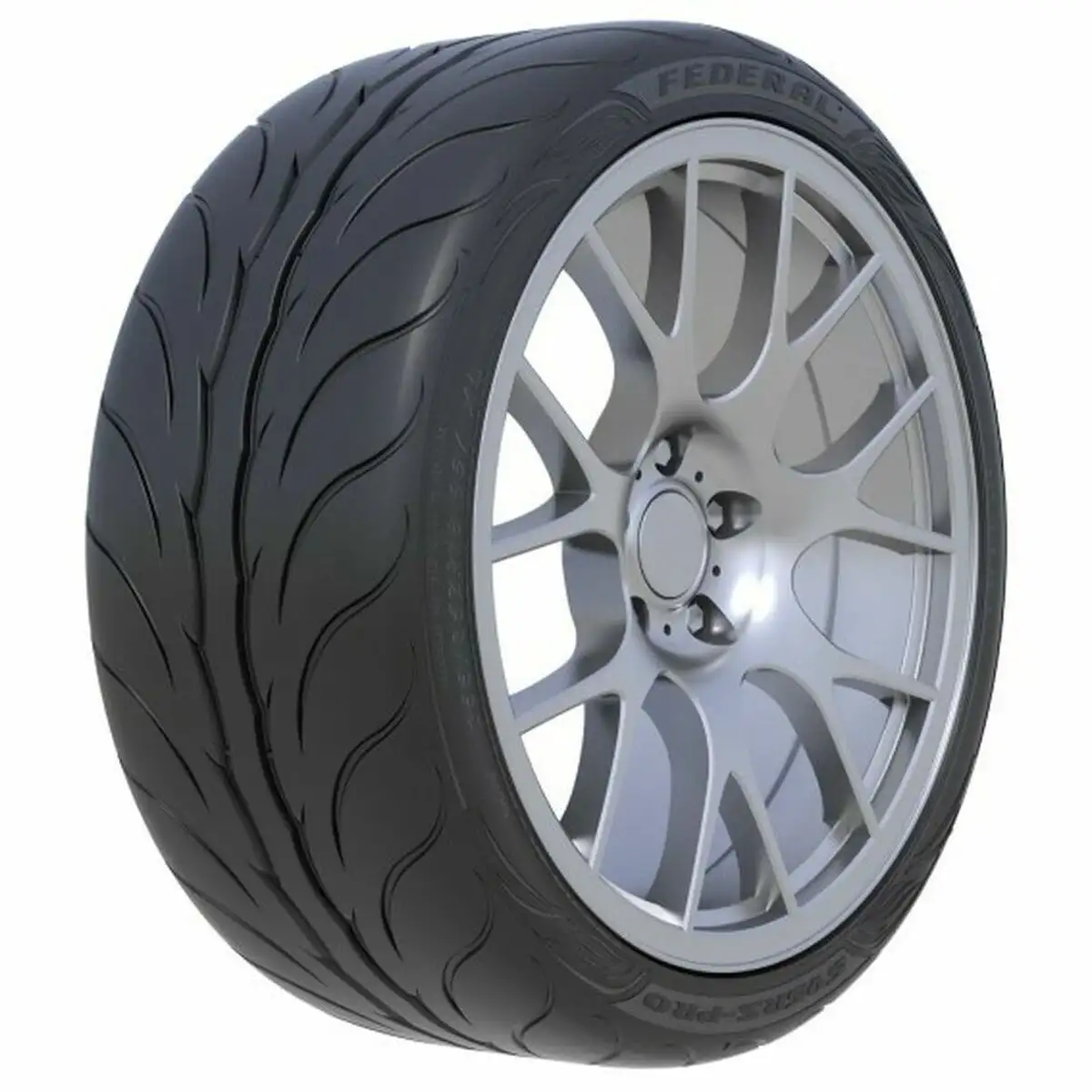 Pneus de voiture federal 595rs pro 245 40zr17_4153. DIAYTAR SENEGAL - Là où la Qualité est Non Négociable. Parcourez notre boutique en ligne pour découvrir des produits qui incarnent le raffinement et l'excellence du Sénégal.