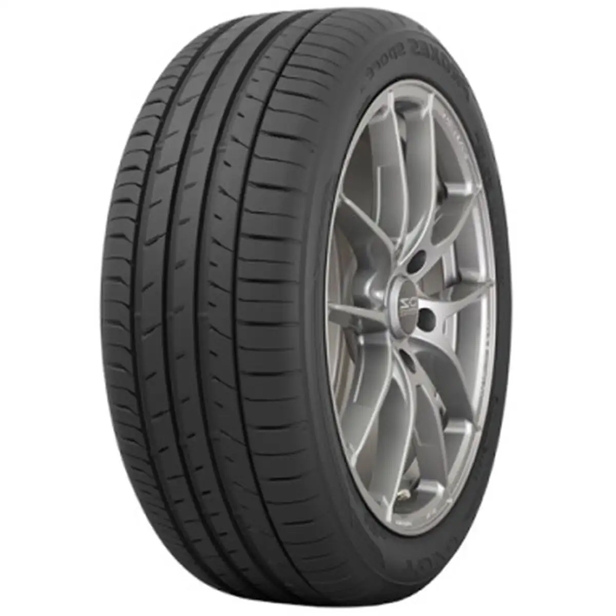 Pneus de voiture toyo tires proxes sport a 225 45zr17_3767. Votre Destination de Choix: DIAYTAR SENEGAL - Où l'Authenticité Rencontre la Commodité. Faites l'expérience de magasiner en ligne pour des articles qui incarnent la richesse culturelle et la modernité du Sénégal.