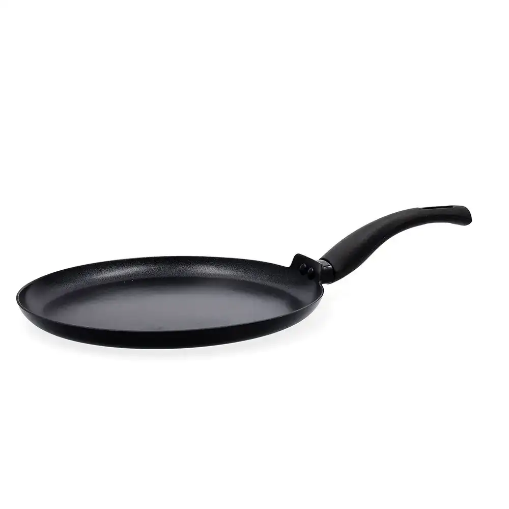 Poele a crepes quid hydra noir metal 28 cm _4659. Bienvenue chez DIAYTAR SENEGAL - Où le Shopping Devient une Aventure. Découvrez notre collection diversifiée et explorez des produits qui reflètent la diversité du Sénégal.