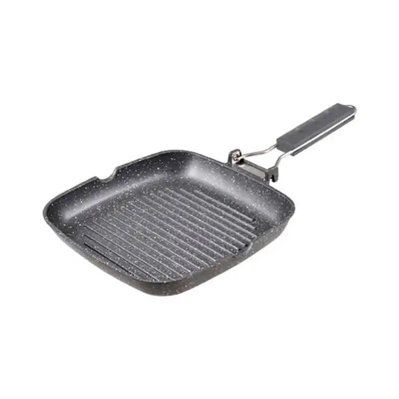 Poele a grilller bergner q3992 aluminium aluminium forge o 24 cm _2057. DIAYTAR SENEGAL - Votre Boutique en Ligne, Votre Choix Illimité. Parcourez nos rayons et découvrez des produits qui vous inspirent, de la mode à la maison et bien plus.