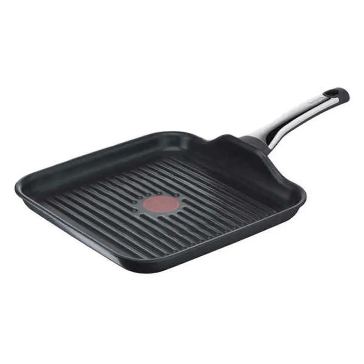 Poele a grilller tefal rxzer23 o 26 cm noir_7864. DIAYTAR SENEGAL - Là où Choisir est un Acte d'Amour pour la Culture Sénégalaise. Explorez notre gamme et choisissez des produits qui célèbrent la richesse de notre patrimoine.