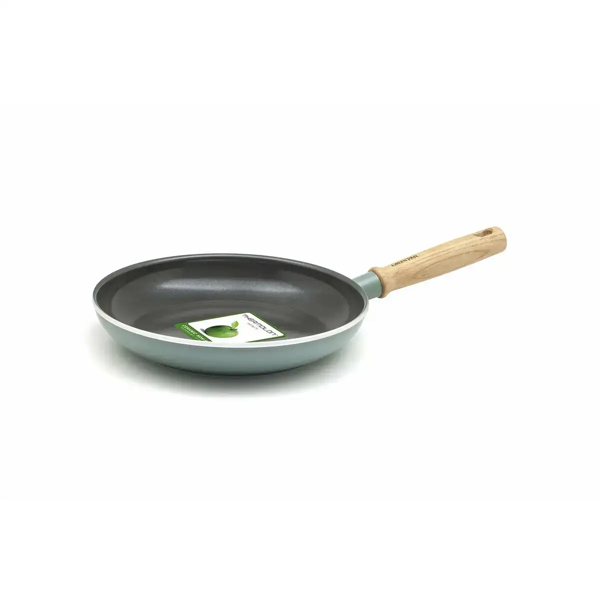 Poele green pan mayflower 24cm_2740. DIAYTAR SENEGAL - Là où Choisir est une Célébration de l'Artisanat. Explorez notre gamme variée et choisissez des produits qui incarnent la tradition et le talent des artisans du Sénégal.