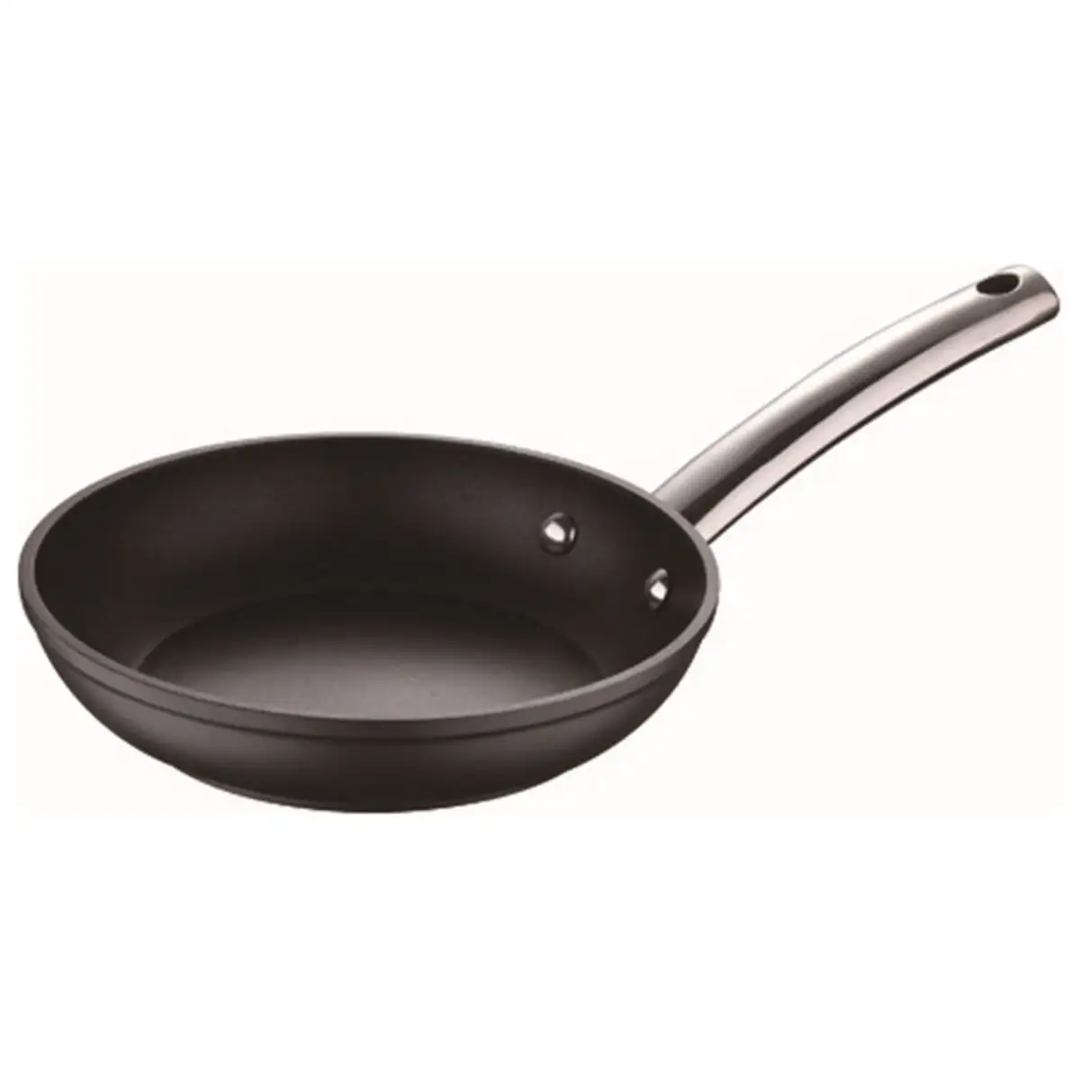 Poele masterpro foodies noir aluminium forge_6401. DIAYTAR SENEGAL - Votre Plateforme Shopping, Votre Choix Éclairé. Explorez nos offres et choisissez des articles de qualité qui reflètent votre style et vos valeurs.