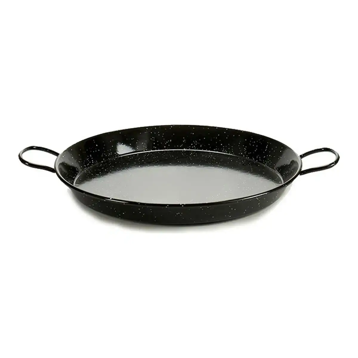 Poele o 55 cm acier emaille 55 x 6 x 69 cm_4695. DIAYTAR SENEGAL - Votre Destination pour un Shopping Réfléchi. Découvrez notre gamme variée et choisissez des produits qui correspondent à vos valeurs et à votre style de vie.