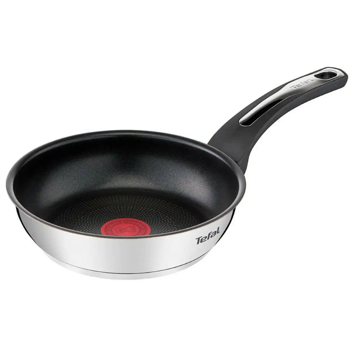 Poele tefal 242740 acier acier inoxydable 18 cm _6193. DIAYTAR SENEGAL - Votre Marché Virtuel au Sénégal. Parcourez notre boutique en ligne pour trouver des trésors cachés, des articles indispensables du quotidien aux joyaux artistiques.