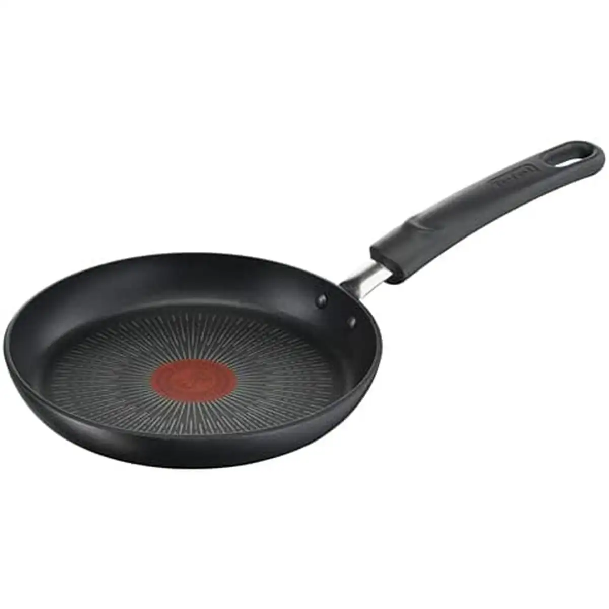 Poele tefal g2550102 noir aluminium o 19 cm_2346. DIAYTAR SENEGAL - Votre Destination pour un Shopping Inégalé. Naviguez à travers notre sélection minutieuse pour trouver des produits qui répondent à tous vos besoins.