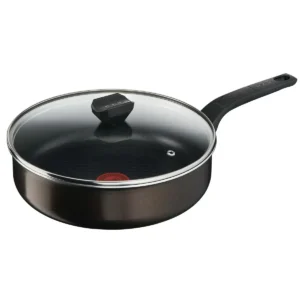 Poele tefal o 24 cm_7742. DIAYTAR SENEGAL - Là où Chaque Produit a son Histoire. Découvrez notre gamme de produits, chacun portant en lui le récit de l'artisanat et de la passion, pour vous offrir une expérience de shopping authentique.