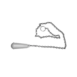 Poignee edm sans odeur aluminium blanc pvc_5153. Bienvenue chez DIAYTAR SENEGAL - Où Chaque Produit a son Âme. Découvrez notre gamme et choisissez des articles qui résonnent avec votre personnalité et vos valeurs.