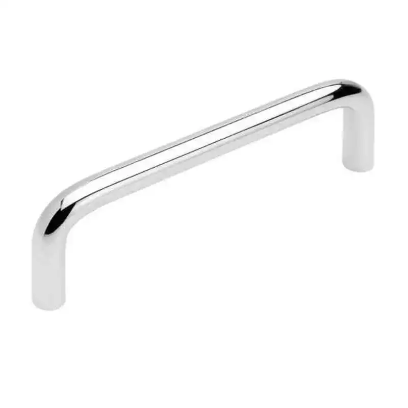 Poignee emuca meubles chrome 8 mm reconditionne a _6379. DIAYTAR SENEGAL - Où Choisir Devient un Plaisir. Découvrez notre boutique en ligne et choisissez parmi une variété de produits qui satisferont tous vos besoins.