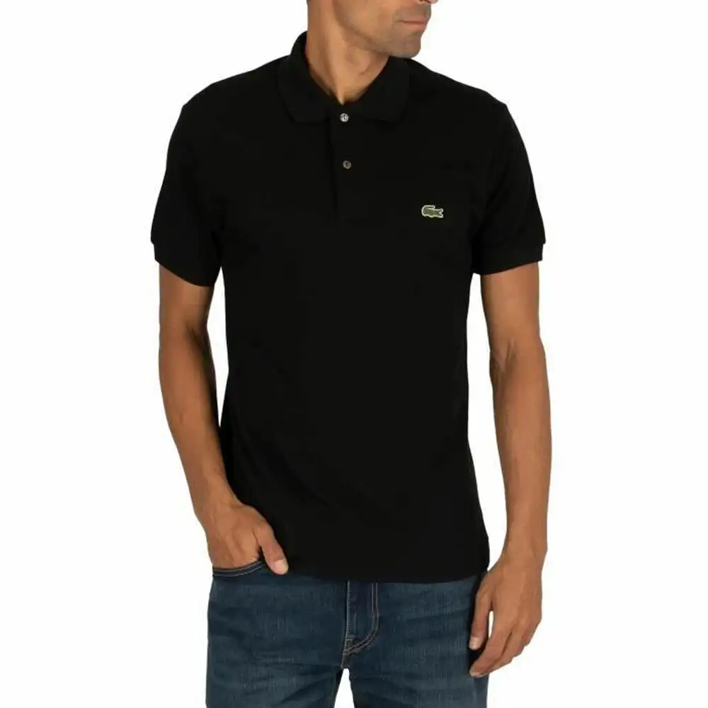 Polo a manches courtes homme lacoste mp29272319 noir_2206. DIAYTAR SENEGAL - L'Écrin de Vos Désirs Shopping. Parcourez notre boutique en ligne et explorez des produits minutieusement choisis pour répondre à vos envies les plus exigeantes.