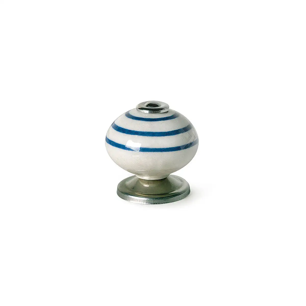 Pommeau rei e501 rond porcelaine bleu metal 4 unites o 40 x 36 mm _1209. DIAYTAR SENEGAL - L'Art du Shopping Distinctif. Naviguez à travers notre gamme soigneusement sélectionnée et choisissez des produits qui définissent votre mode de vie.