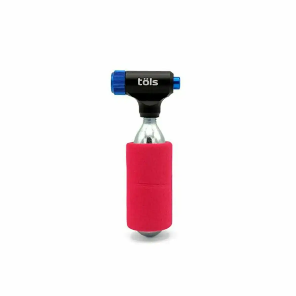 Pompe a air co2 tols 11757 rouge_1445. DIAYTAR SENEGAL - Là où Chaque Produit Évoque une Émotion. Parcourez notre catalogue et choisissez des articles qui vous touchent et qui enrichissent votre expérience.