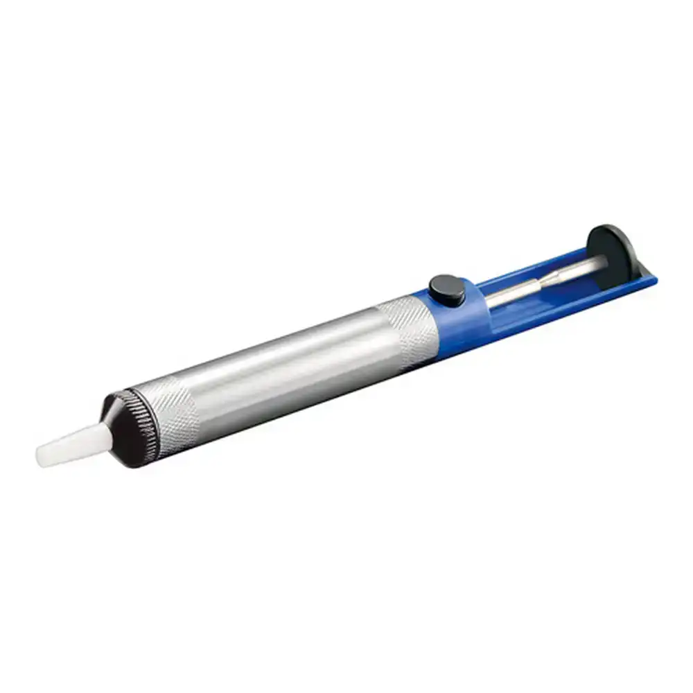 Pompe de dessoudage nimo aluminium metallique_2475. Bienvenue chez DIAYTAR SENEGAL - Où Chaque Détail Fait la Différence. Découvrez notre sélection méticuleuse et choisissez des articles qui répondent à vos exigences.