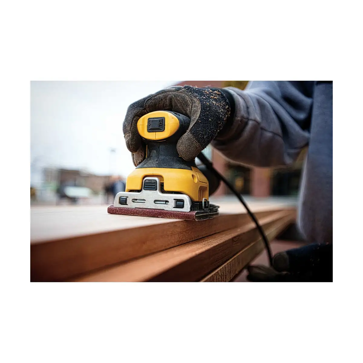 Ponceuse orbitale dewalt dwe492duo1 qs 230 w_1394. DIAYTAR SENEGAL - Votre Boutique en Ligne, Votre Choix Illimité. Parcourez nos rayons et découvrez des produits qui vous inspirent, de la mode à la maison et bien plus.