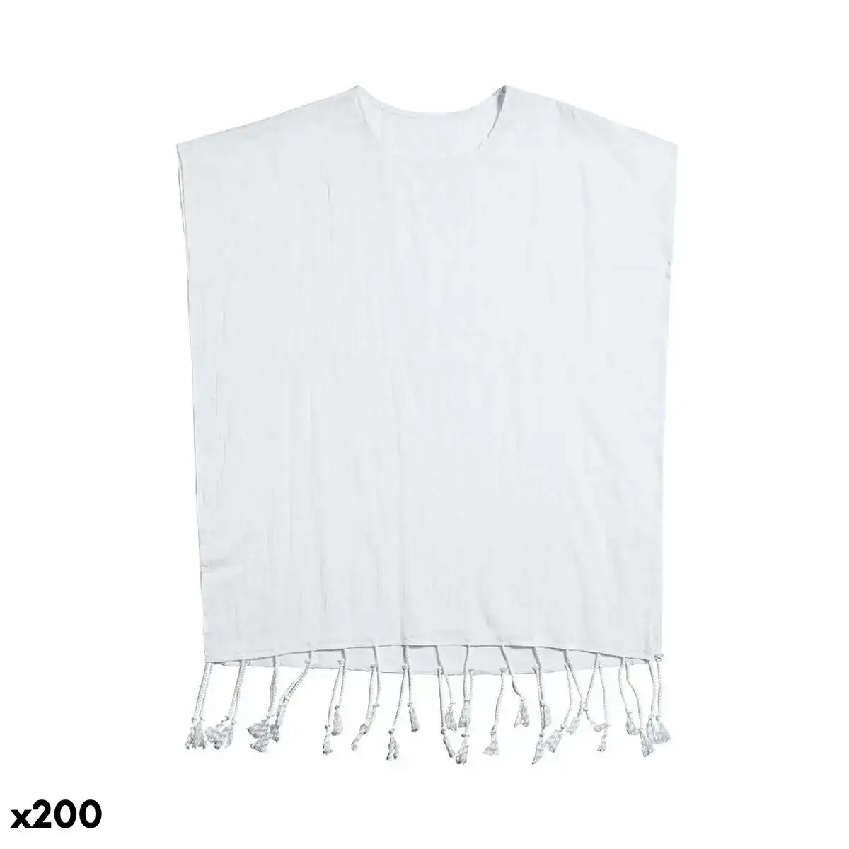 Poncho 141263_5703. DIAYTAR SENEGAL - Votre Marché Virtuel au Sénégal. Parcourez notre boutique en ligne pour trouver des trésors cachés, des articles indispensables du quotidien aux joyaux artistiques.