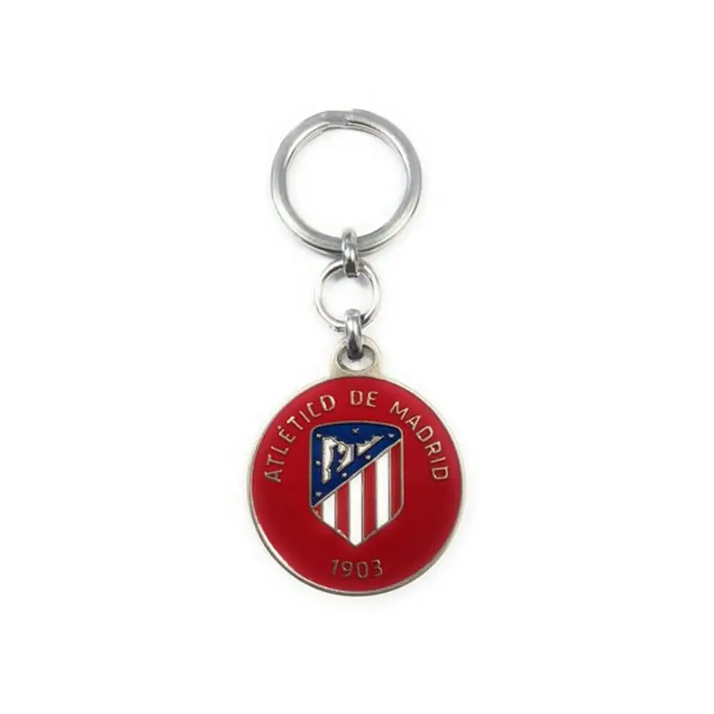 Porte cles atletico madrid seva import 5001144_3397. DIAYTAR SENEGAL - L'Art de Vivre en Couleurs. Découvrez notre boutique en ligne et trouvez des produits qui ajoutent une palette vibrante à votre quotidien.