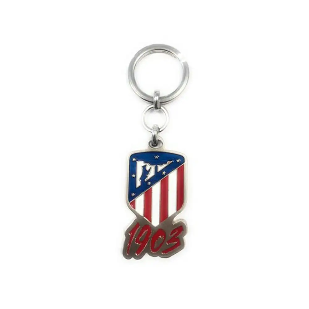 Porte cles atletico madrid seva import 5001148_8163. Bienvenue sur DIAYTAR SENEGAL - Votre Fenêtre sur le Shopping Moderne. Parcourez notre boutique en ligne et découvrez des produits qui incarnent l'évolution du style et de la qualité.