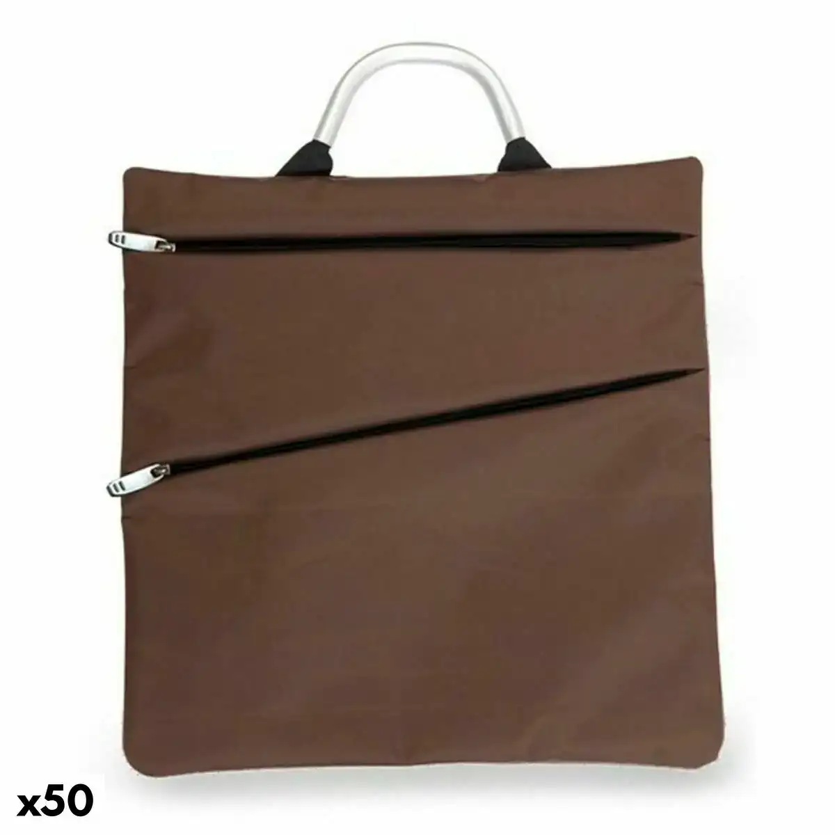 Porte documents avec fermeture eclair vuduknives 144119 50 unites _6126. DIAYTAR SENEGAL - Votre Destination Shopping pour Tous. Parcourez notre boutique en ligne et découvrez une variété de produits pour satisfaire tous vos besoins et désirs.
