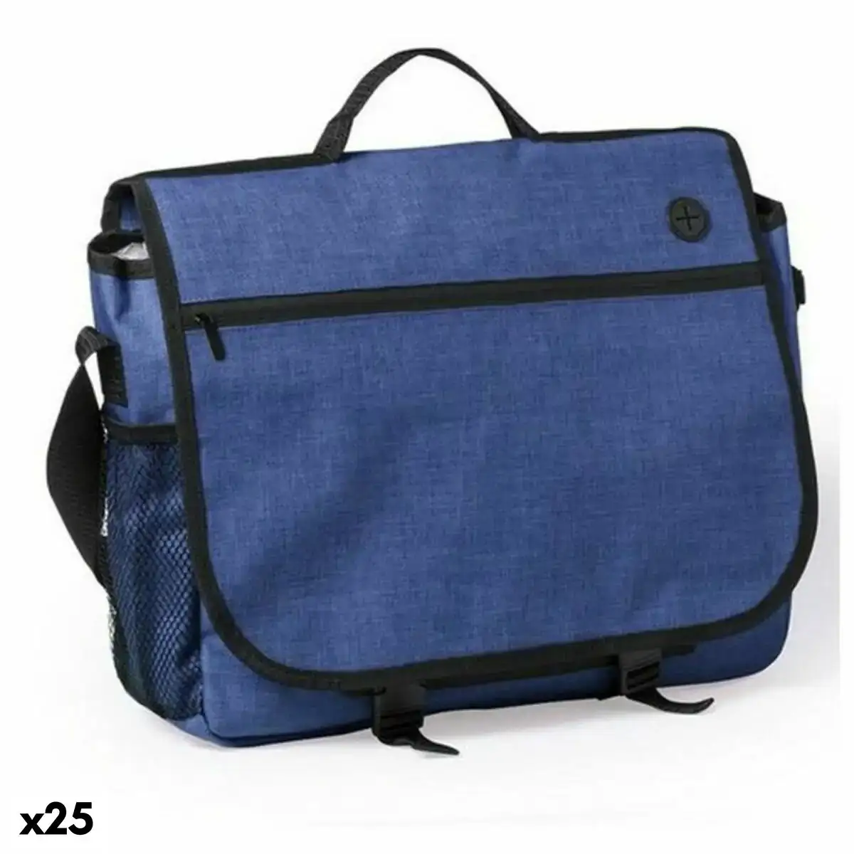 Porte documents avec sortie pour ecouteurs 145582 polyester 600d 25 unites _4814. Bienvenue chez DIAYTAR SENEGAL - Où Chaque Produit a son Histoire. Découvrez notre sélection unique et trouvez des articles qui racontent la richesse culturelle et artistique du Sénégal.