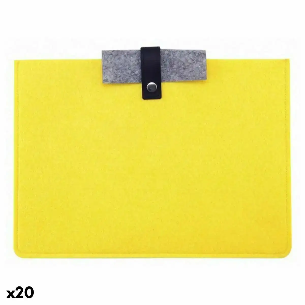 Porte documents vuduknives 144130 20 unites _3400. DIAYTAR SENEGAL - L'Univers de l'Élégance Accessible. Plongez dans notre catalogue et choisissez des produits qui allient sophistication et accessibilité pour un shopping exquis.