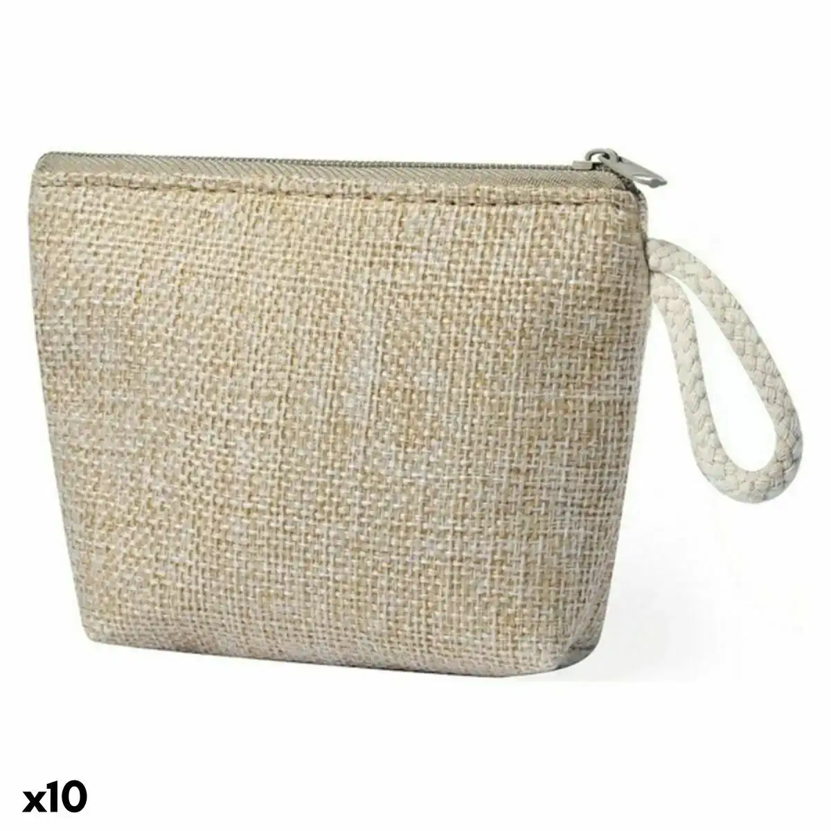 Porte monnaie 146475 naturel 10 unites _5973. Découvrez DIAYTAR SENEGAL - Là où Votre Shopping Prend Vie. Plongez dans notre vaste sélection et trouvez des produits qui ajoutent une touche spéciale à votre quotidien.