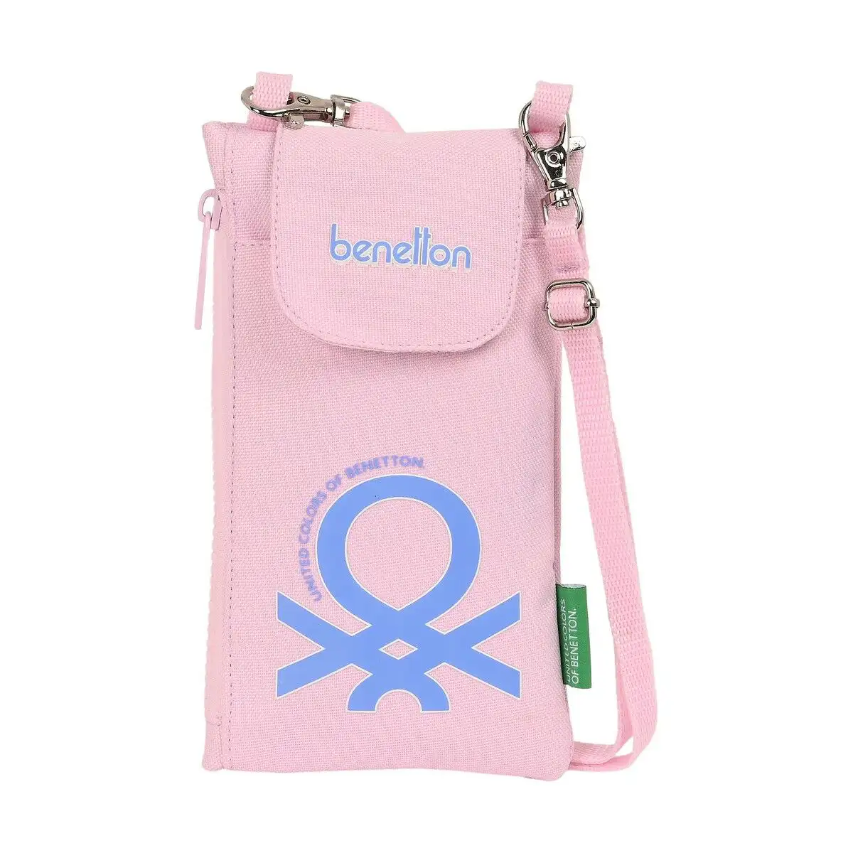 Porte monnaie benetton pink protection pour telephone portable rose_1427. DIAYTAR SENEGAL - Votre Destination pour un Shopping Unique. Parcourez notre catalogue et trouvez des articles qui vous inspirent et vous édifient.