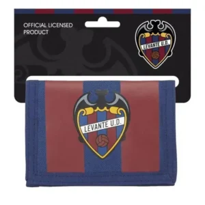 Portefeuille levante u d bleu rouge grenat_3482. Bienvenue chez DIAYTAR SENEGAL - Où le Shopping Rime avec Diversité. Plongez dans notre univers de produits et découvrez des trésors qui représentent la richesse culturelle du Sénégal.