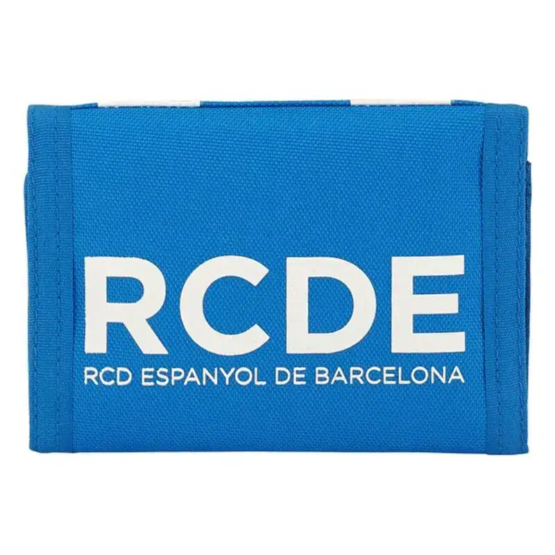 Portefeuille rcd espanyol bleu blanc_7830. Bienvenue sur DIAYTAR SENEGAL - Votre Galerie Shopping Personnalisée. Découvrez un monde de produits diversifiés qui expriment votre style unique et votre passion pour la qualité.