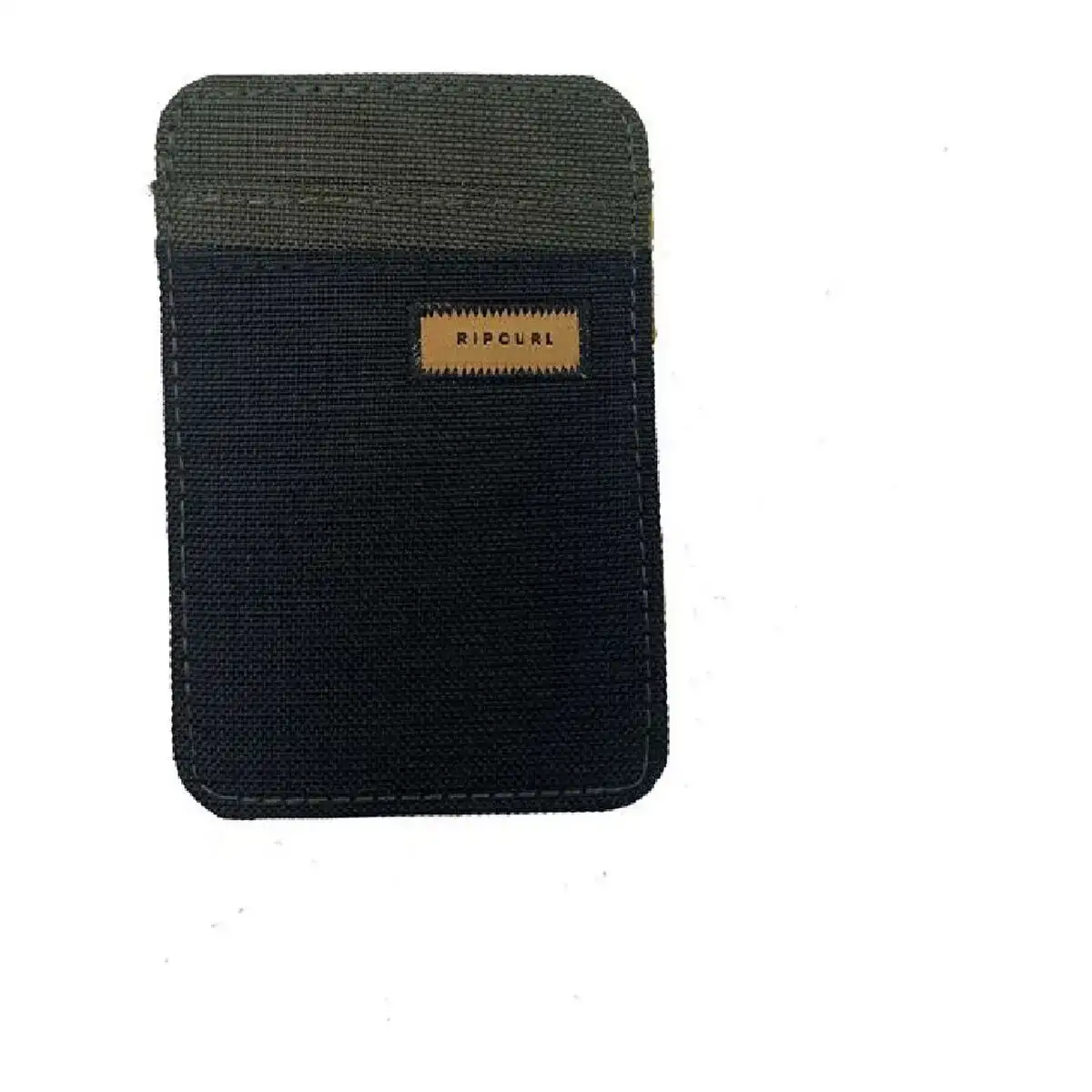 Portefeuille rip curl magic noir olive_6927. DIAYTAR SENEGAL - Votre Escale Shopping incontournable. Explorez notre boutique en ligne et dénichez des trésors qui reflètent la richesse culturelle et la modernité du Sénégal.