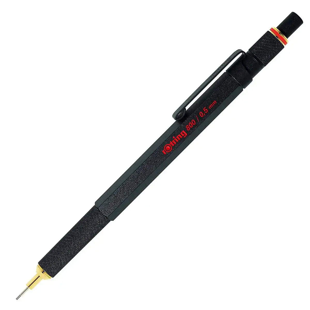 Portemines rotring 1904447 noir reconditionne b _2357. DIAYTAR SENEGAL - Où Chaque Sélection Vous Parle. Parcourez nos catégories et découvrez des produits qui reflètent vos passions et vos besoins, pour un shopping personnel et inspirant.