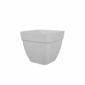 Pot artevasi blanc plastique_5736. DIAYTAR SENEGAL - L'Art de Trouver ce que Vous Aimez. Plongez dans notre assortiment varié et choisissez parmi des produits qui reflètent votre style et répondent à vos besoins.