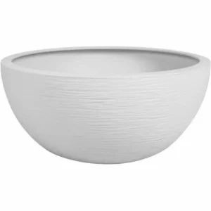 Pot eda blanc o 25 cm_9994. DIAYTAR SENEGAL - Un Monde de Possibilités à Portée de Clic. Parcourez notre site web pour découvrir des sélections infinies, de l'épicerie aux bijoux, et vivez une expérience d'achat sans pareil.