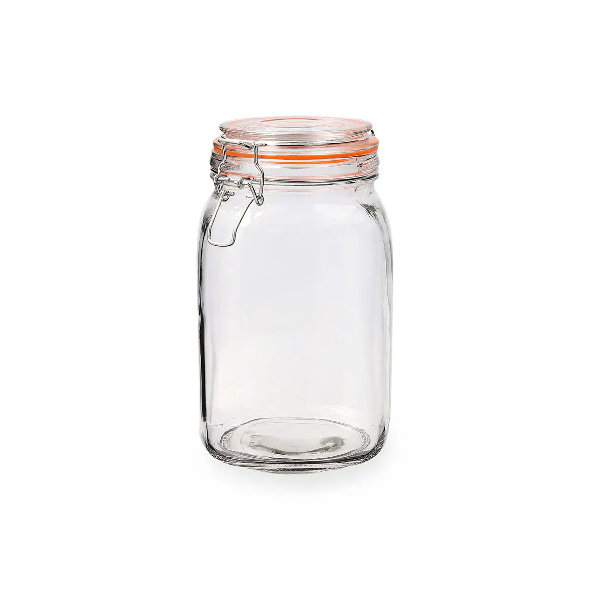 Pot en verre quid new canette transparent verre 1 5l pack 6x _8590. DIAYTAR SENEGAL - Où Chaque Produit est une Promesse de Qualité. Explorez notre boutique en ligne et choisissez des produits qui répondent à vos exigences élevées.