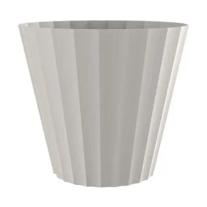 Pot plastiken 32 x 29 cm beige polypropylene_9294. Bienvenue dans l'univers captivant de DIAYTAR SENEGAL - Votre Plateforme de Shopping Tout-en-Un. Parcourez notre boutique en ligne pour découvrir des produits uniques, allant des articles ménagers aux élégants accessoires de mode.