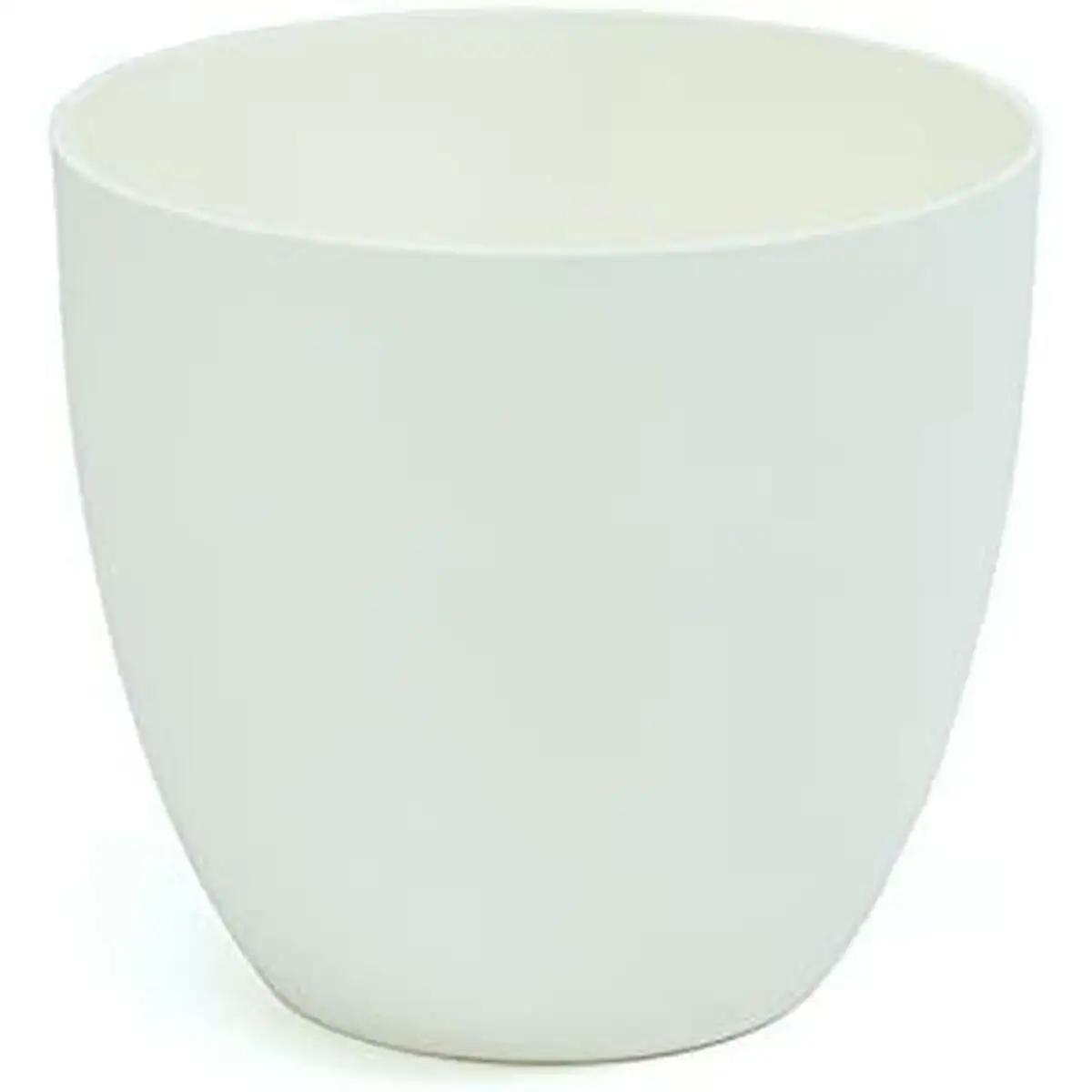 Pot plastiken 8426 blanc polypropylene o 26 cm _9574. DIAYTAR SENEGAL - Là où Chaque Produit est une Trouvaille Unique. Découvrez notre boutique en ligne et trouvez des articles qui vous distinguent par leur originalité.