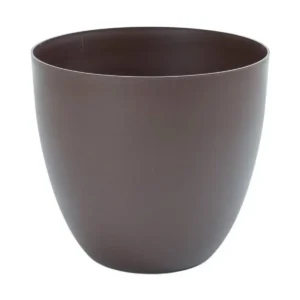Pot plastiken bronze polypropylene o 18 cm _1570. Entrez dans l'Univers de DIAYTAR SENEGAL - Où Choisir est un Plaisir. Explorez notre gamme variée et trouvez des articles qui parlent à votre cœur et à votre style.