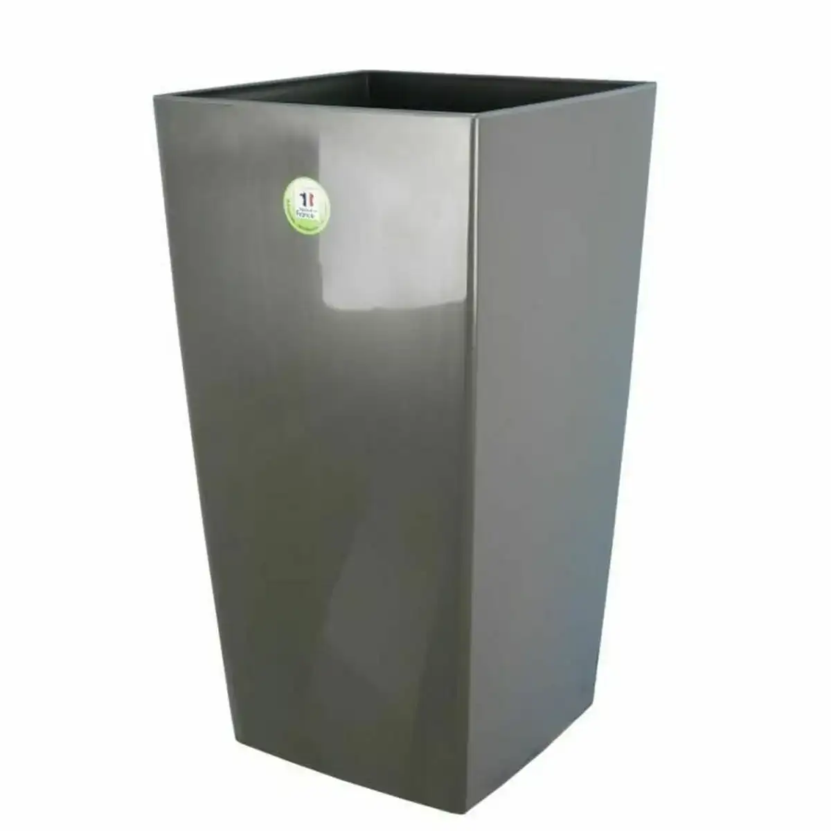 Pot riviera nuance gris 38 x 38 x 69 cm 67 l carre plastique_8994. Bienvenue chez DIAYTAR SENEGAL - Votre Plateforme Shopping pour Tous. Découvrez un large éventail de produits qui célèbrent la diversité et la beauté du Sénégal.