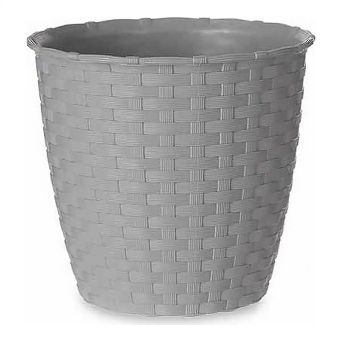 Pot stefanplast 3872114 gris plastique 14 x 13 x 14 cm_3319. DIAYTAR SENEGAL - Votre Portail Vers l'Exclusivité. Explorez notre boutique en ligne pour trouver des produits uniques et exclusifs, conçus pour les amateurs de qualité.