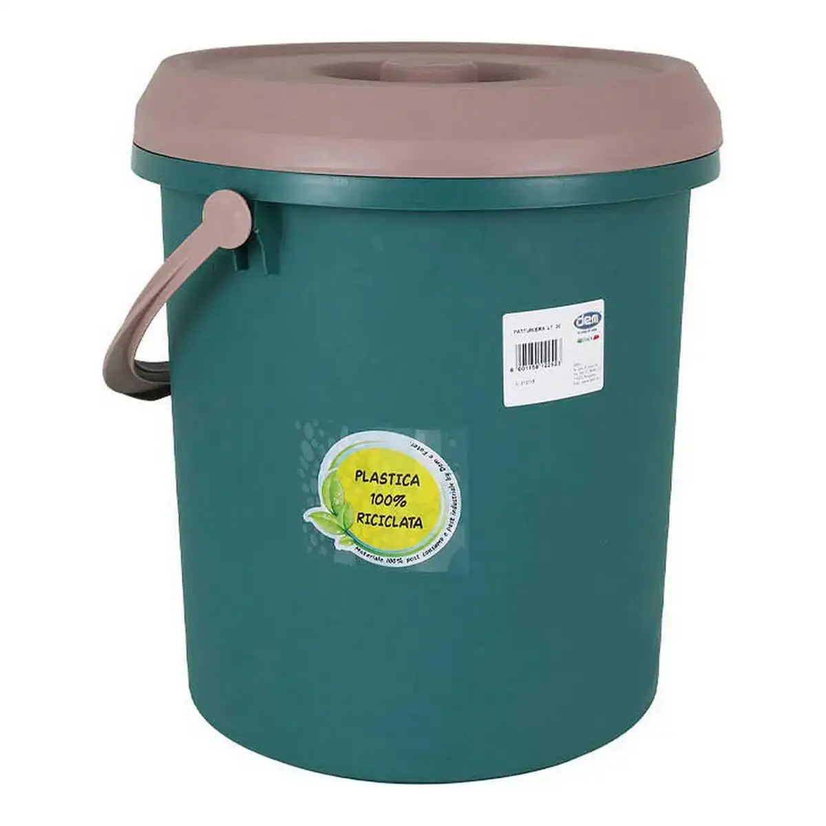 Poubelle eco idea plastique_5548. DIAYTAR SENEGAL - Là où les Possibilités sont Infinies. Parcourez nos catégories et laissez-vous séduire par des produits qui enrichiront votre quotidien, du pratique à l'esthétique.