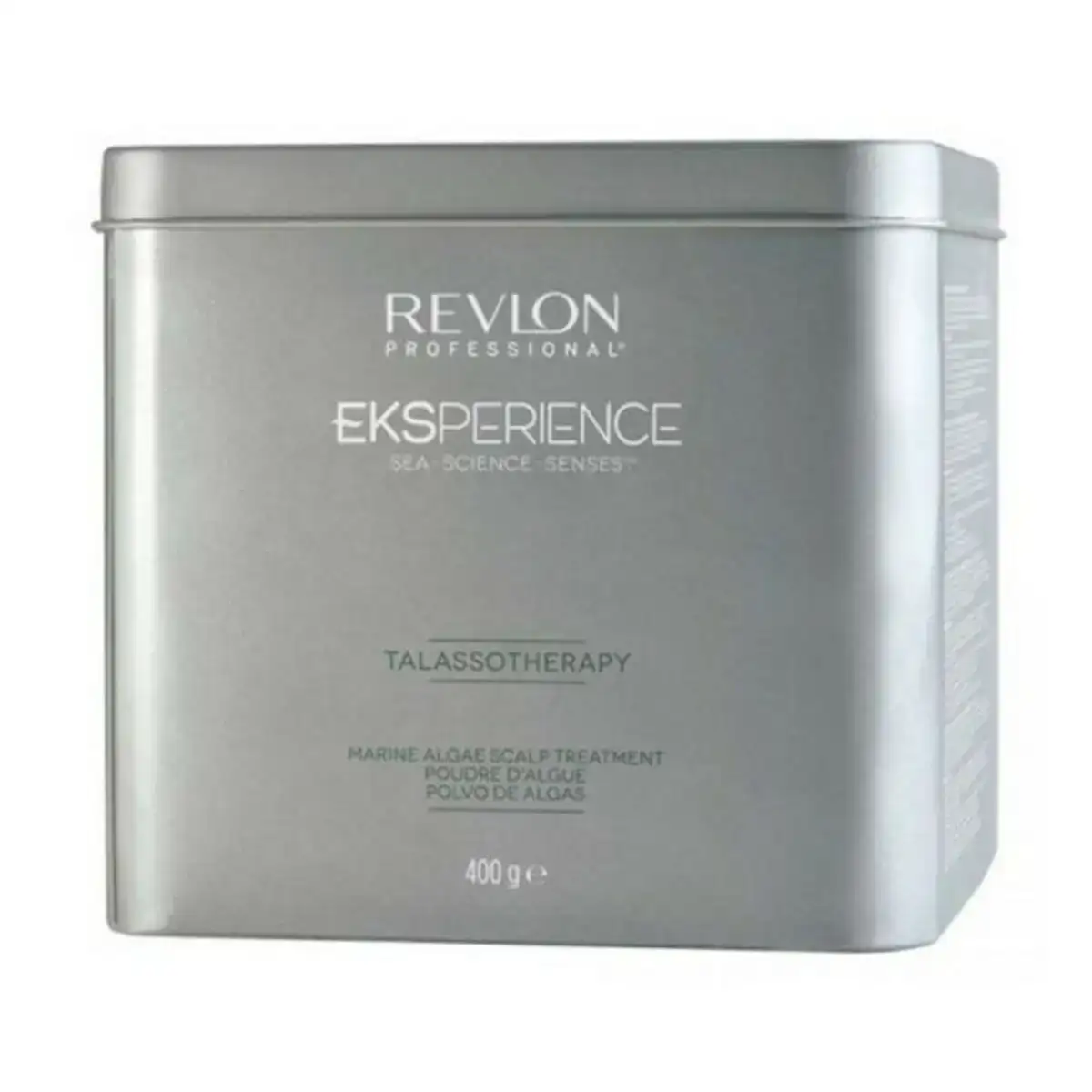 Poudre d algues eksperience talassotherapy revlon eksperience talassotherapy 400 g 400 g _9371. Bienvenue dans l'univers captivant de DIAYTAR SENEGAL - Votre Plateforme de Shopping Tout-en-Un. Parcourez notre boutique en ligne pour découvrir des produits uniques, allant des articles ménagers aux élégants accessoires de mode.