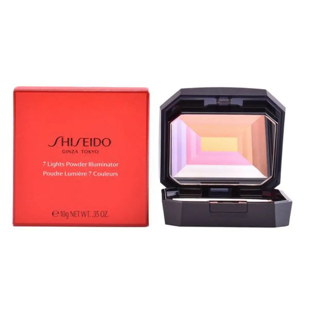 Poudre d eclairage shiseido 10 ml _1766. DIAYTAR SENEGAL - L'Art du Shopping Éclairé. Parcourez notre catalogue et choisissez parmi des produits de qualité qui satisferont vos besoins et votre style.