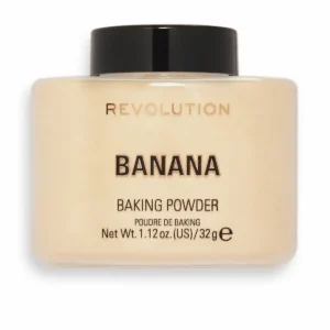 Poudre libre revolution make up banana 32 g_1211. Bienvenue chez DIAYTAR SENEGAL - Où Chaque Produit a son Âme. Découvrez notre gamme et choisissez des articles qui résonnent avec votre personnalité et vos valeurs.