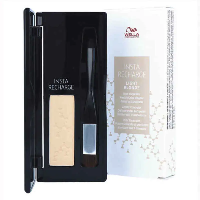 Poudre libre wella insta recharge powder blond clair_2364. Entrez dans le Monde de DIAYTAR SENEGAL - Où Chaque Article Raconte une Histoire Unique. Explorez notre boutique en ligne pour dénicher des trésors qui incarnent l'âme du Sénégal.