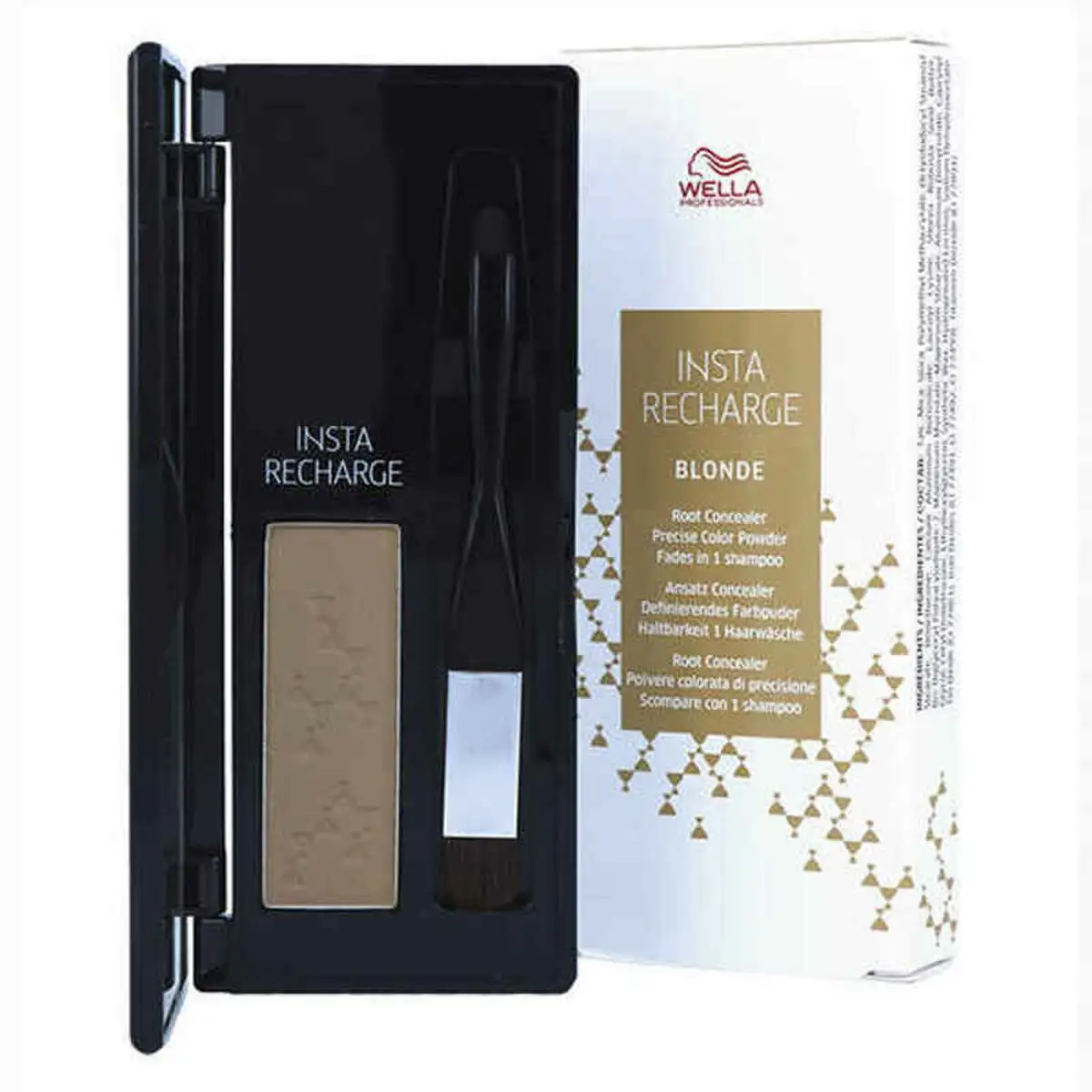 Poudre libre wella insta recharge powder blond_7120. DIAYTAR SENEGAL - Où Choisir Devient une Découverte. Explorez notre boutique en ligne et trouvez des articles qui vous surprennent et vous ravissent à chaque clic.