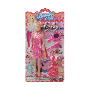 Poupee beauty girl_6188. Bienvenue chez DIAYTAR SENEGAL - Votre Destination Shopping Complète! Découvrez une boutique en ligne généraliste au Sénégal offrant une vaste gamme de produits, allant des vêtements aux gadgets électroniques, en passant par l'artisanat local.